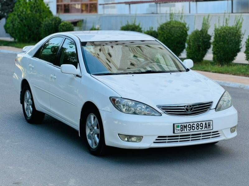 Toyota Camry 2005 - 148 000 TMT - Ашхабад - img 3