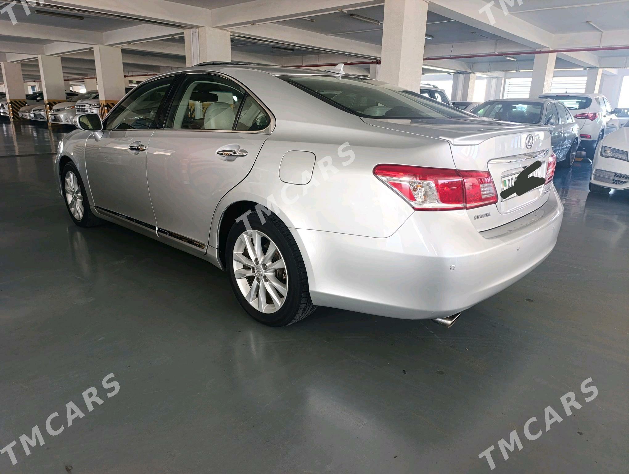 Lexus ES 350 2011 - 250 000 TMT - Aşgabat - img 5