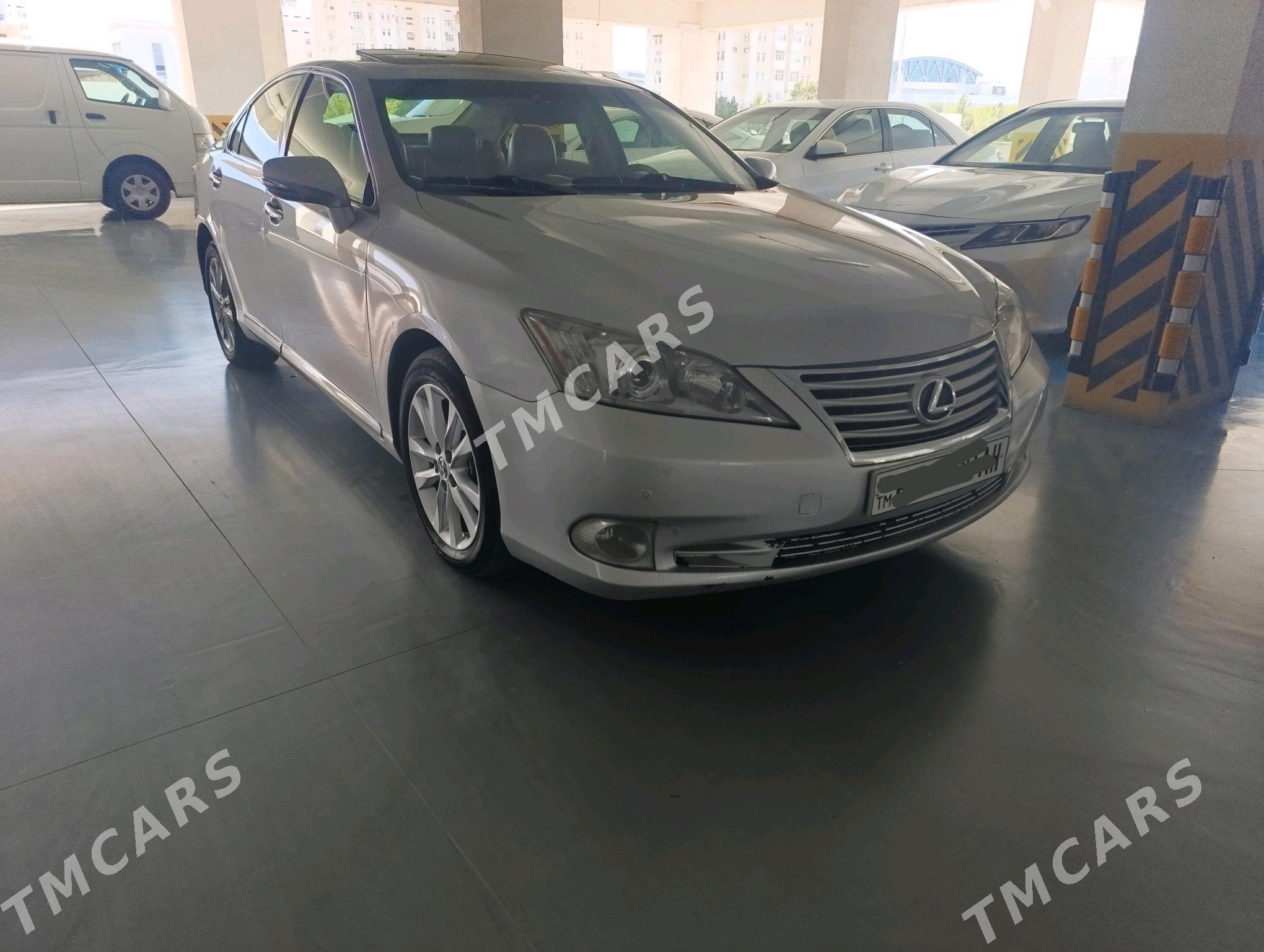 Lexus ES 350 2011 - 250 000 TMT - Aşgabat - img 3