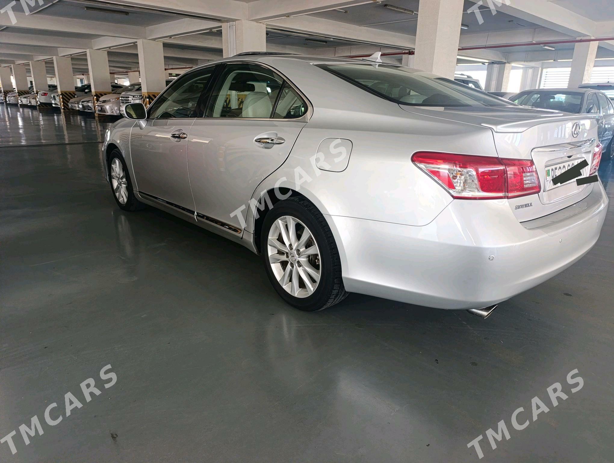 Lexus ES 350 2011 - 250 000 TMT - Aşgabat - img 6