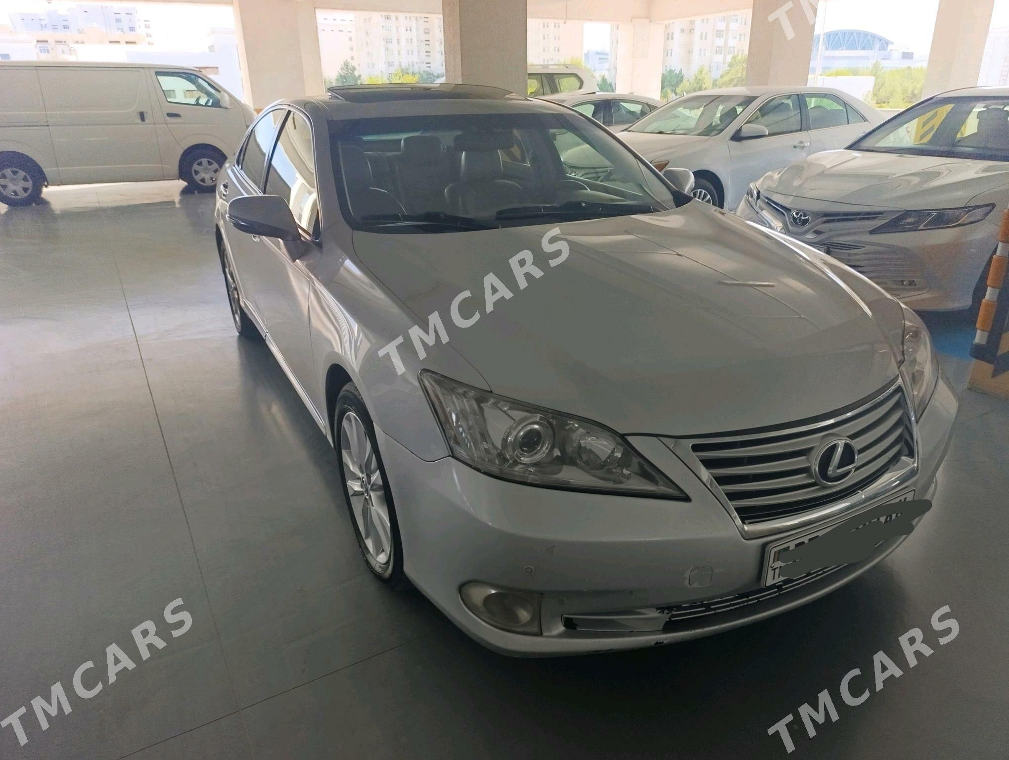 Lexus ES 350 2011 - 250 000 TMT - Aşgabat - img 4