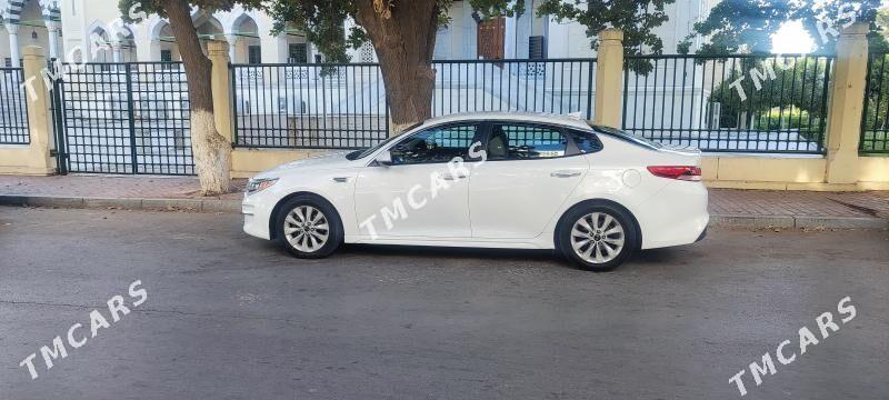 Kia Optima 2016 - 189 000 TMT - Ашхабад - img 10