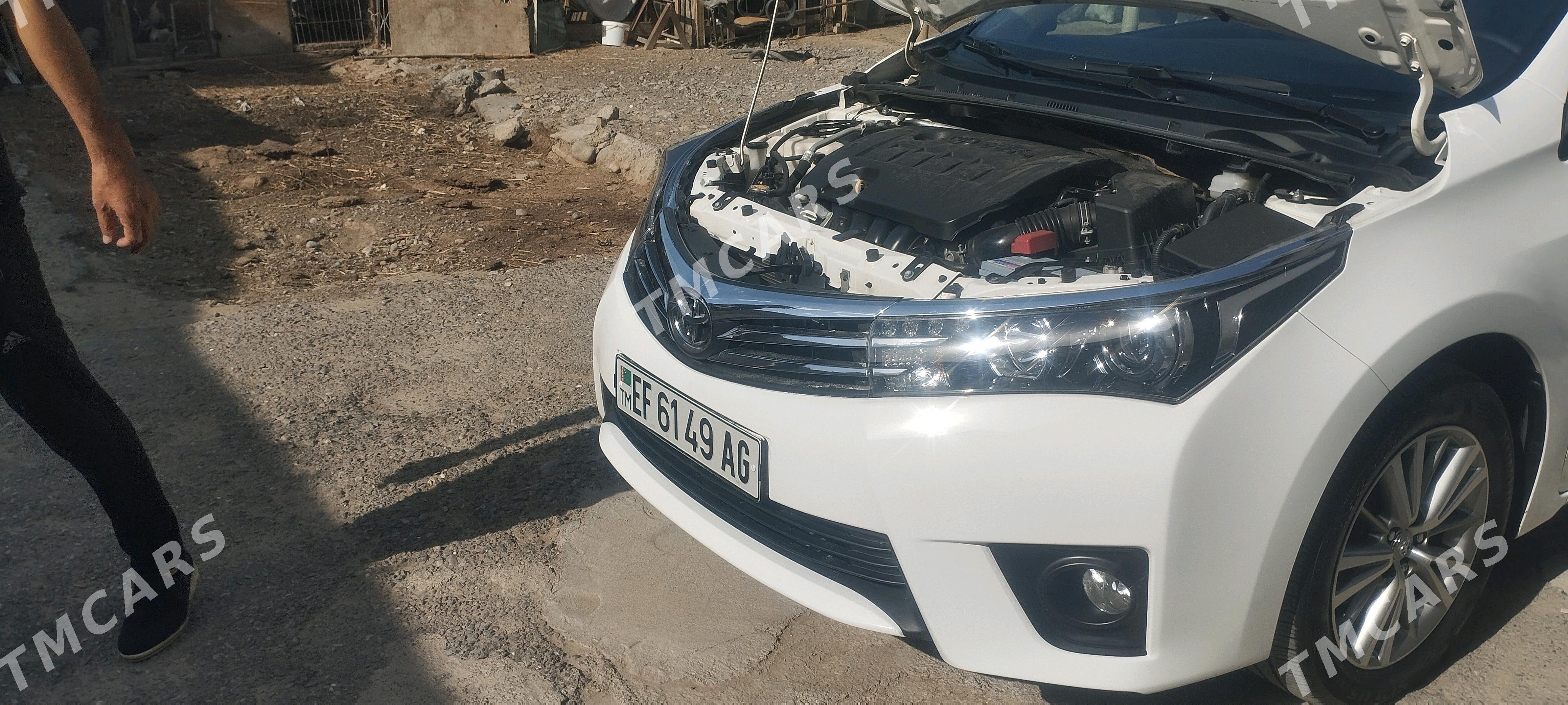 Toyota Corolla 2014 - 270 000 TMT - Bedew - img 8