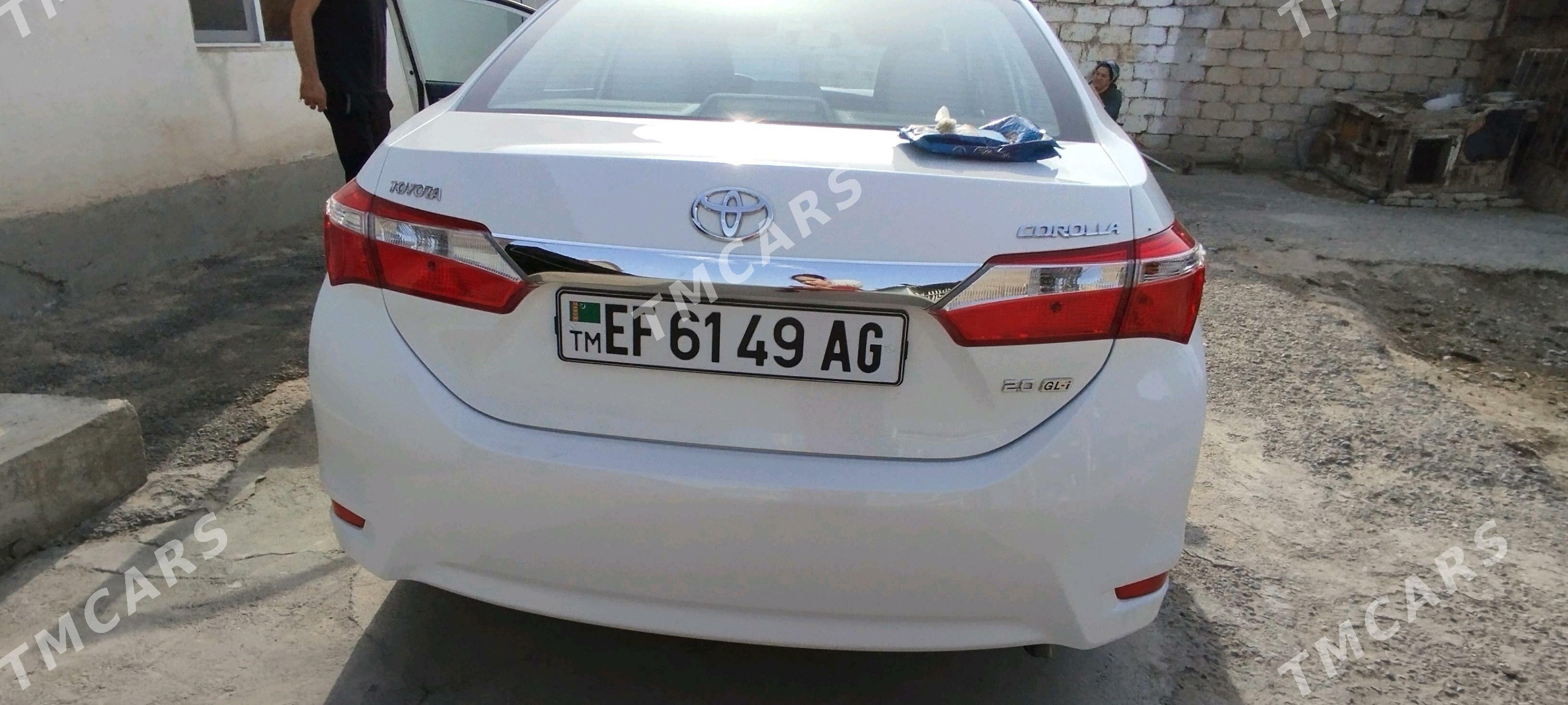 Toyota Corolla 2014 - 270 000 TMT - Bedew - img 6