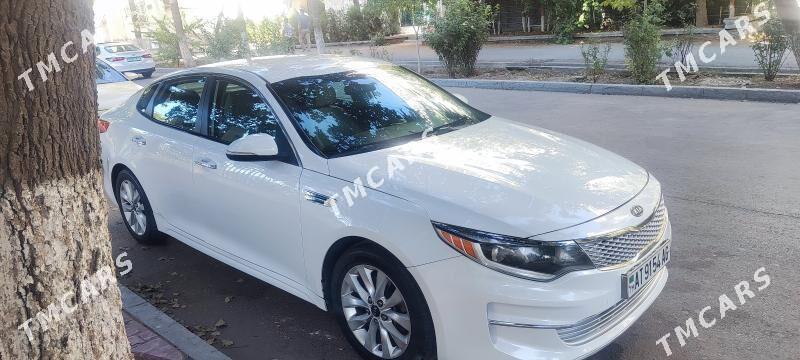Kia Optima 2016 - 189 000 TMT - Ашхабад - img 9