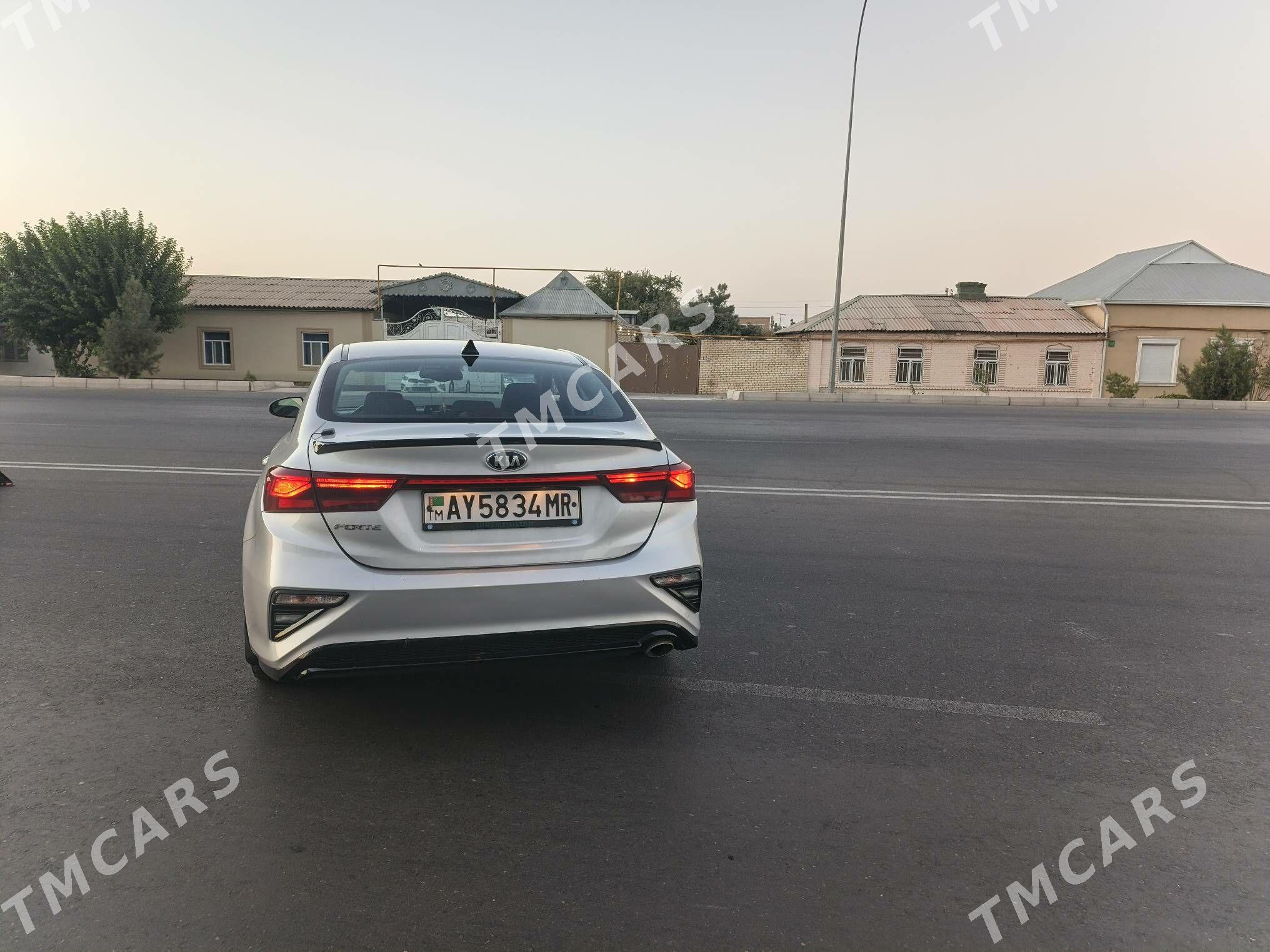 Kia Forte 2020 - 250 000 TMT - Mary - img 9