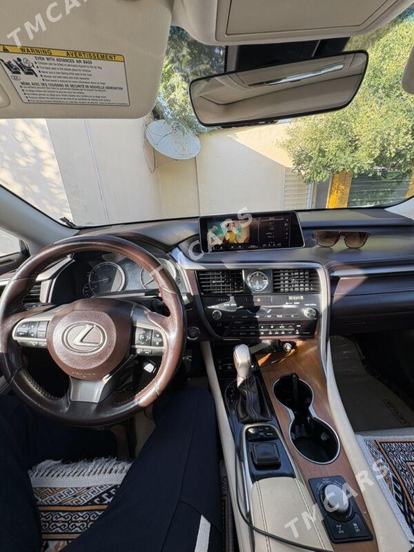 Lexus RX 350 2017 - 450 000 TMT - Ашхабад - img 5