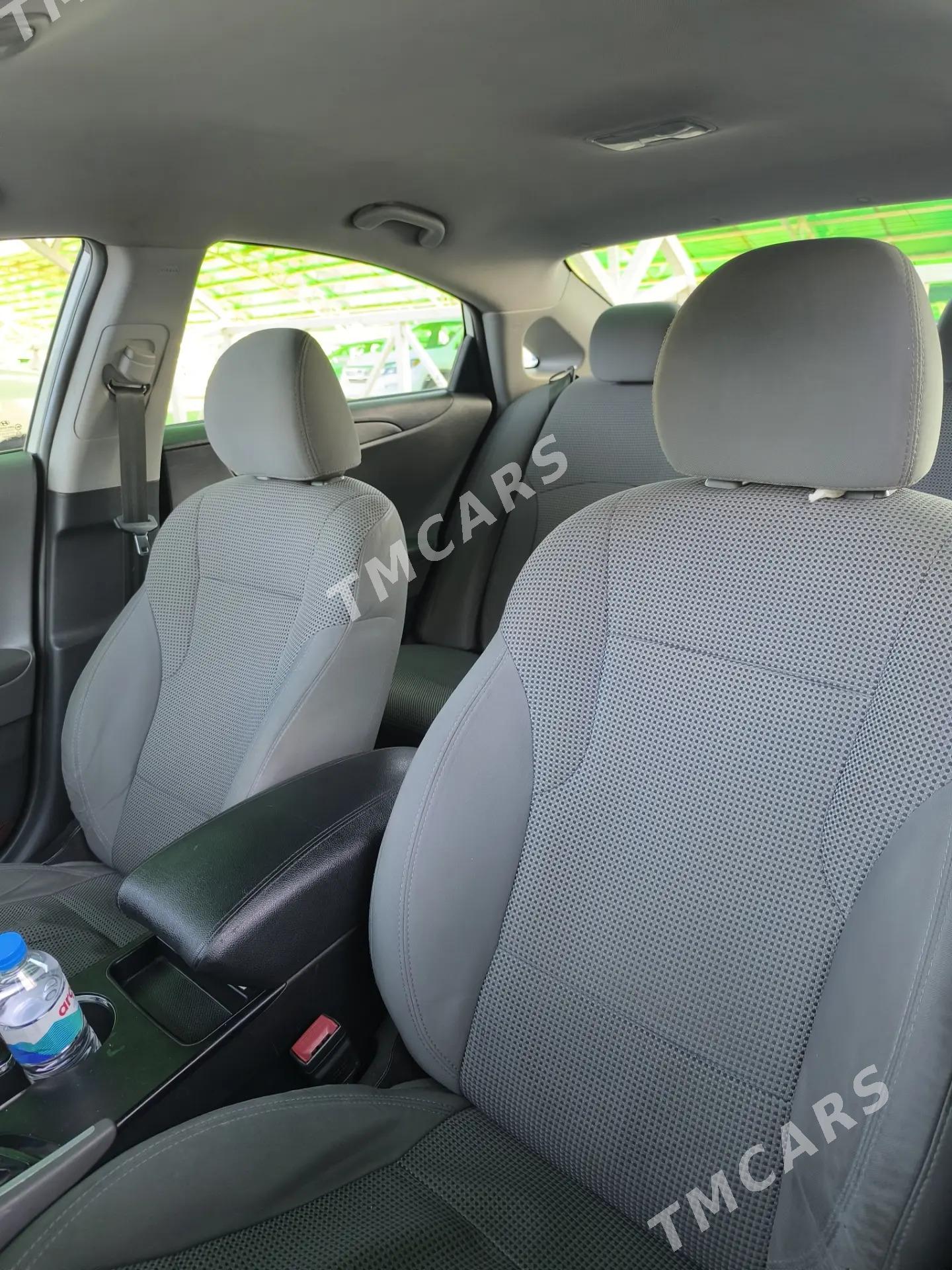 Hyundai Sonata 2010 - 142 000 TMT - Ашхабад - img 3
