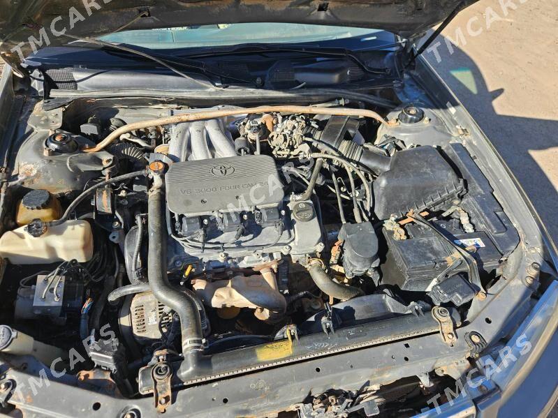 Toyota Camry 2000 - 147 000 TMT - Köneürgenç - img 5