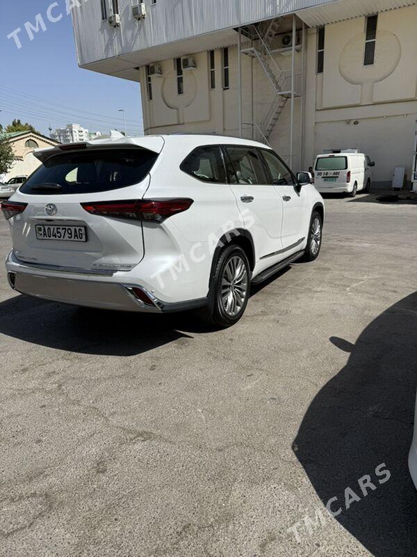 Toyota Highlander 2020 - 650 000 TMT - Aşgabat - img 2