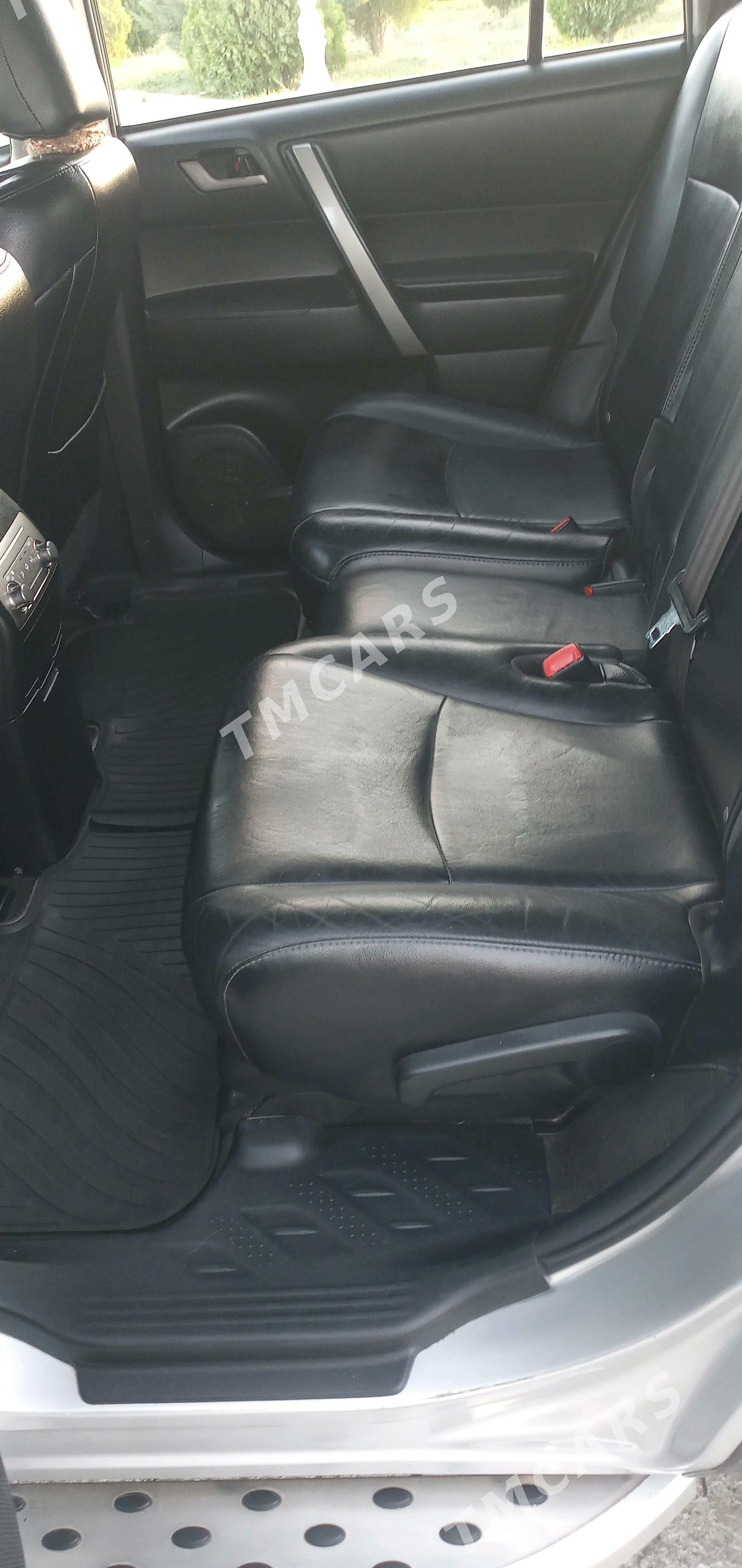 Toyota Highlander 2012 - 330 000 TMT - Daşoguz - img 4