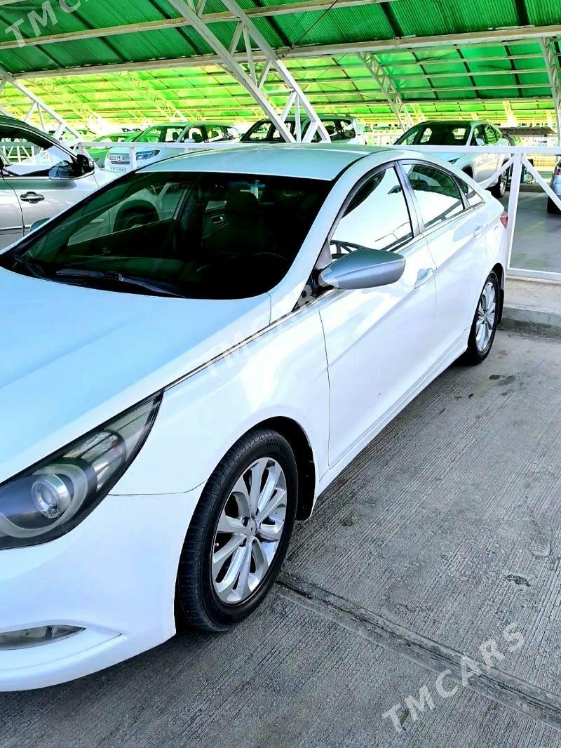 Hyundai Sonata 2010 - 142 000 TMT - Ашхабад - img 4