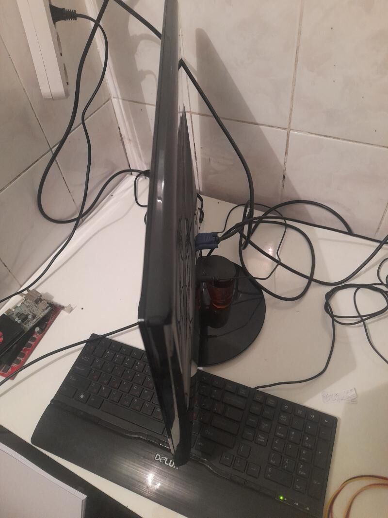 LG 23.6" (24) monitor - Gagarin köç, köne Howa menzili - img 4