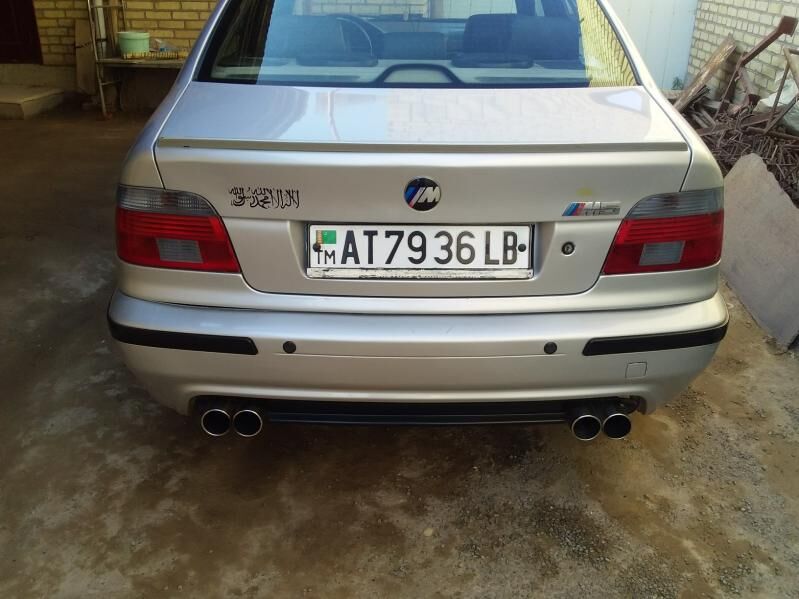 BMW E39 2000 - 80 000 TMT - Farap - img 4