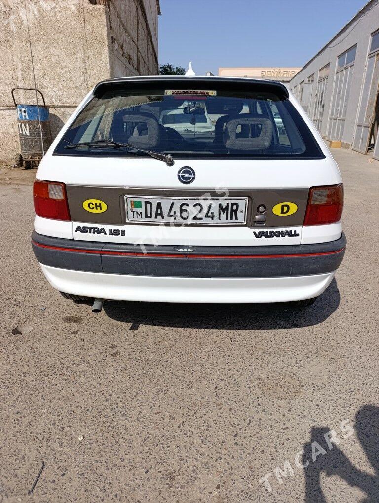 Opel Astra 1993 - 35 000 TMT - Мары - img 2