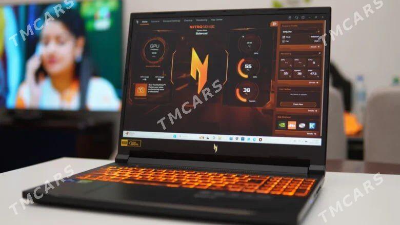Acer NitroV16/ARZAN IGROVOY - Ашхабад - img 3