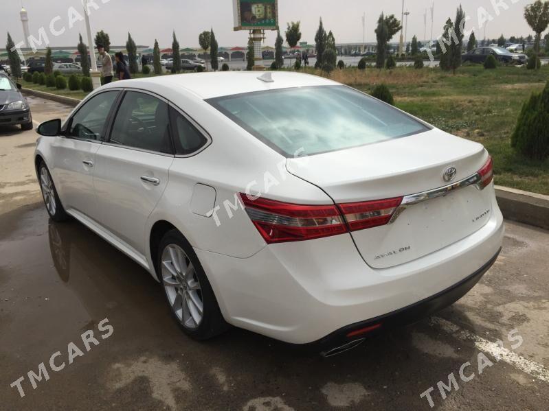 Toyota Avalon 2013 - 400 000 TMT - Mary - img 6
