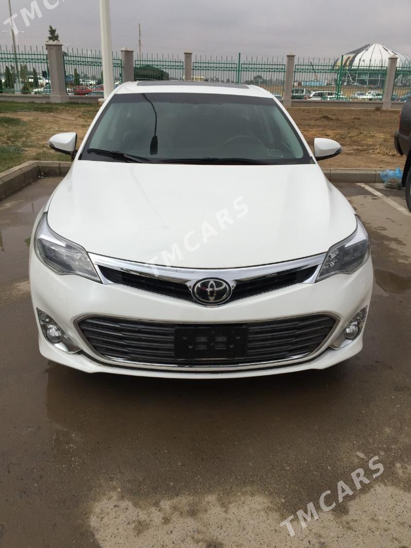 Toyota Avalon 2013 - 400 000 TMT - Mary - img 2