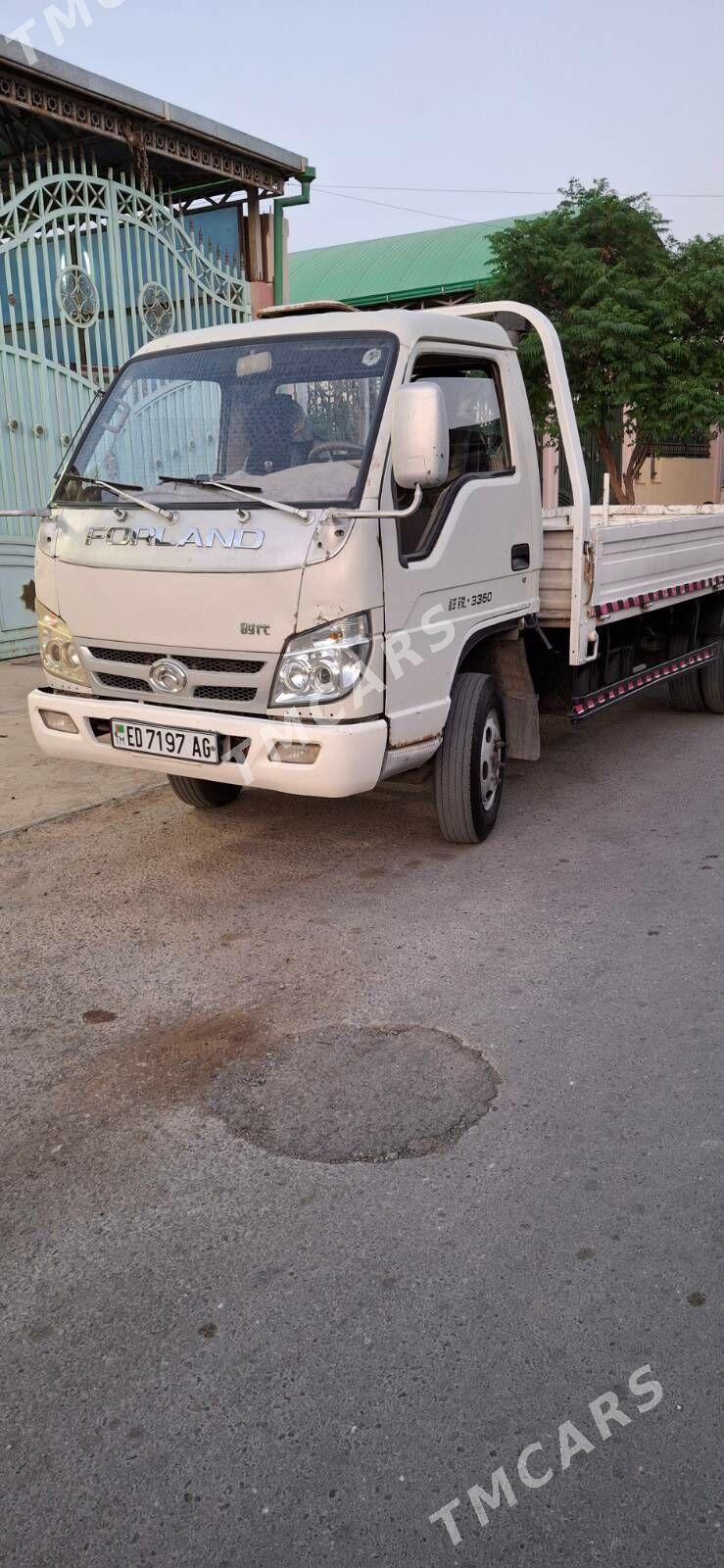 Forland H2 2011 - 125 000 TMT - Aşgabat - img 4