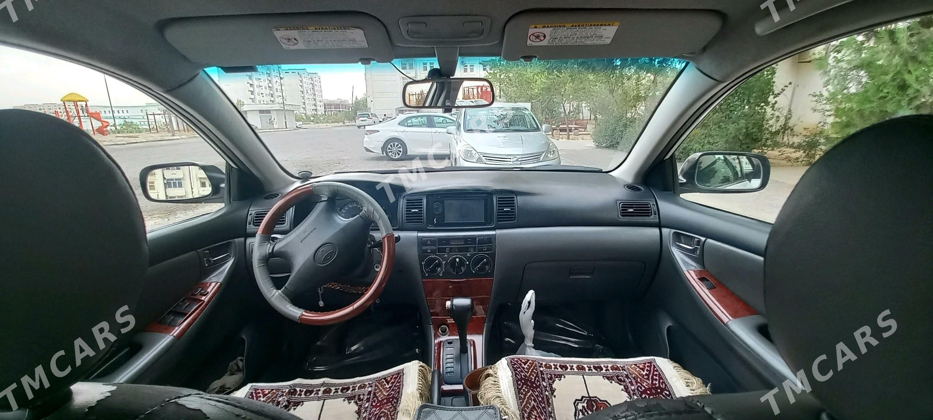 Toyota Corolla 2006 - 130 000 TMT - Ашхабад - img 3