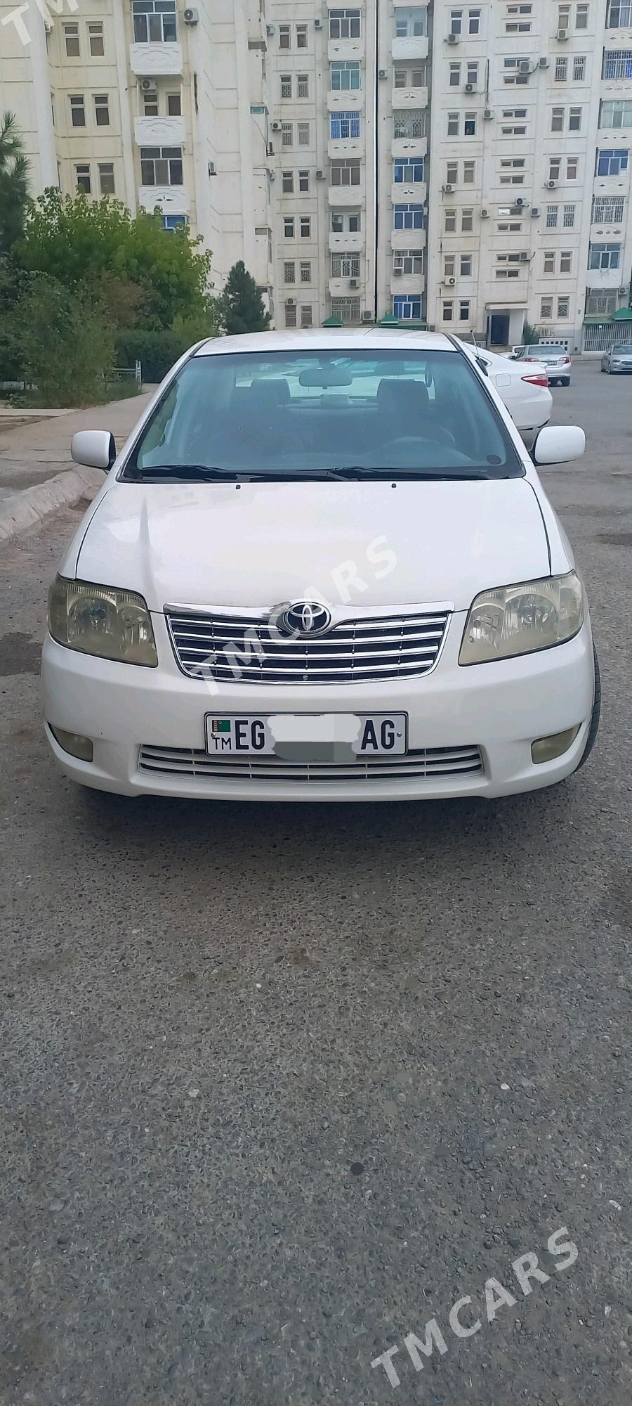 Toyota Corolla 2006 - 130 000 TMT - Ашхабад - img 4