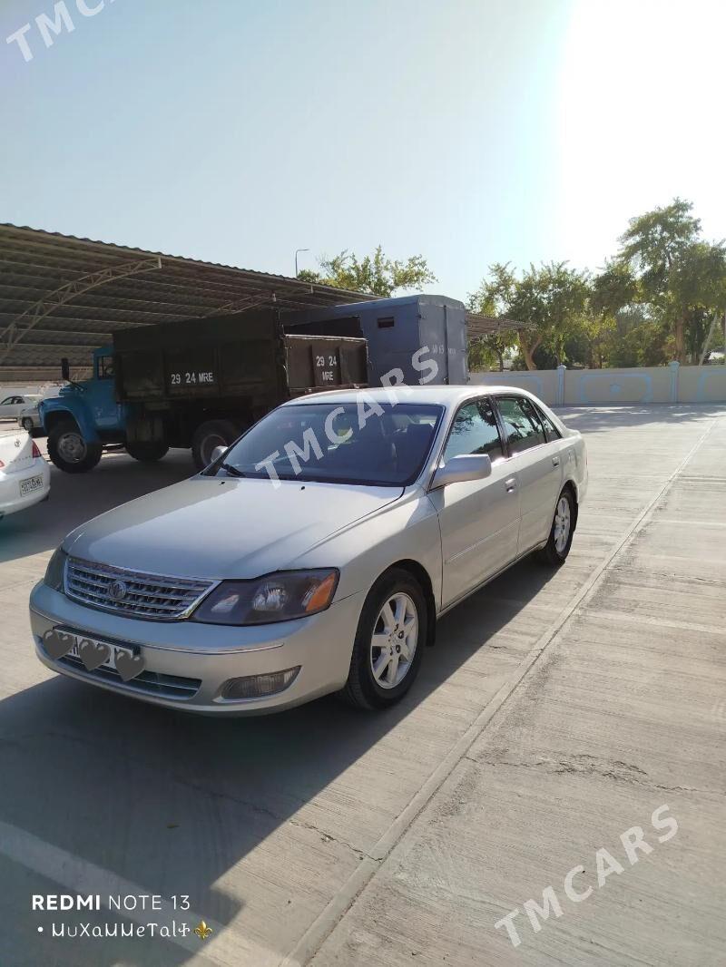 Toyota Avalon 2002 - 170 000 TMT - Baýramaly - img 2