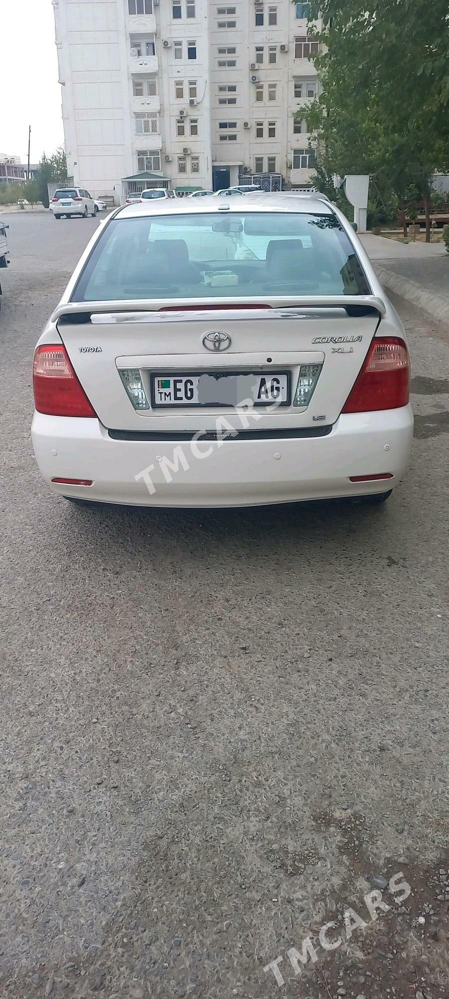 Toyota Corolla 2006 - 130 000 TMT - Ашхабад - img 2