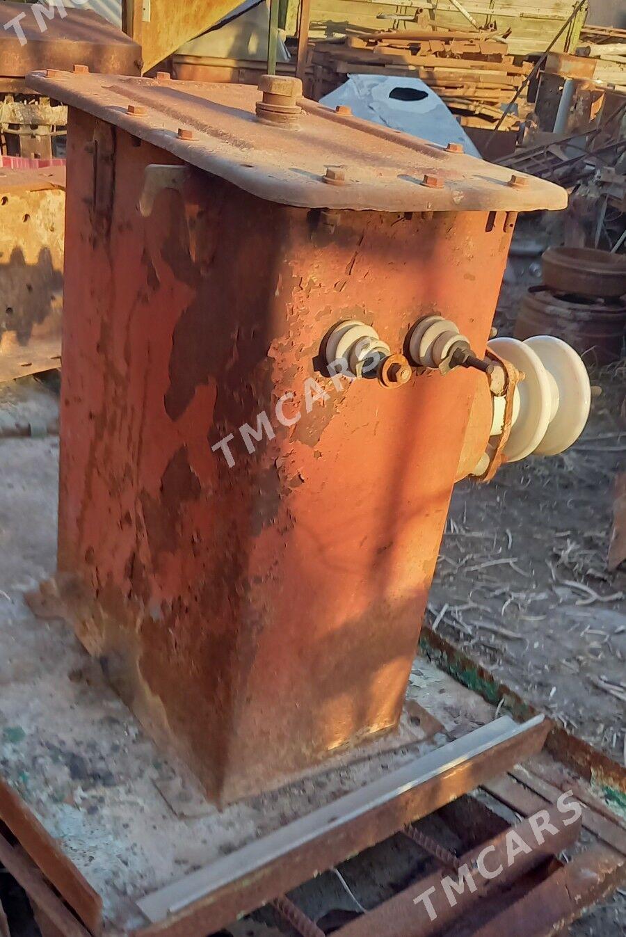 trasfarmator - Дашогуз - img 6