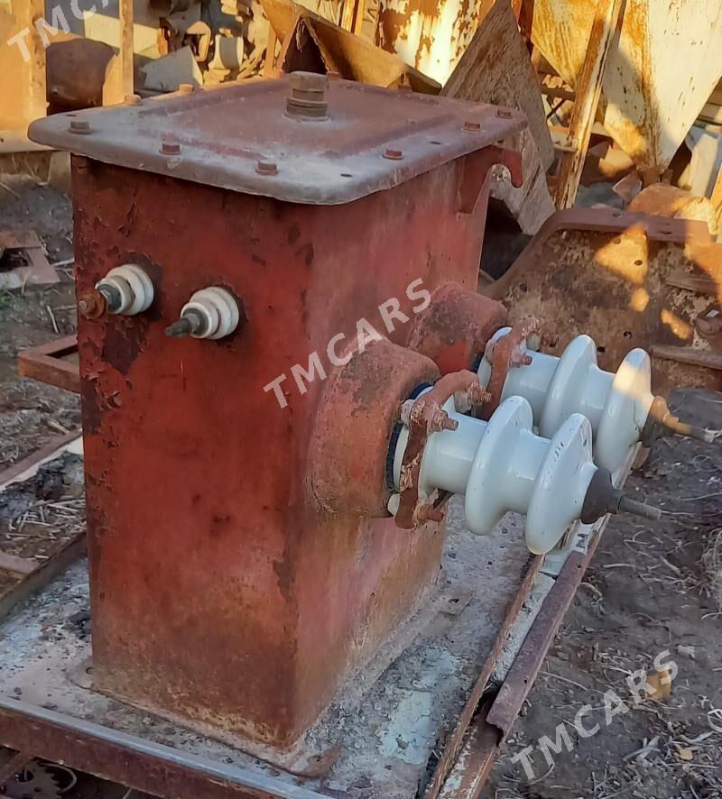 trasfarmator - Дашогуз - img 4
