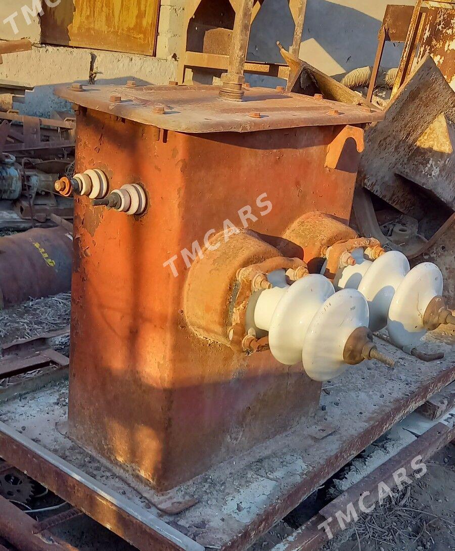 trasfarmator - Дашогуз - img 2