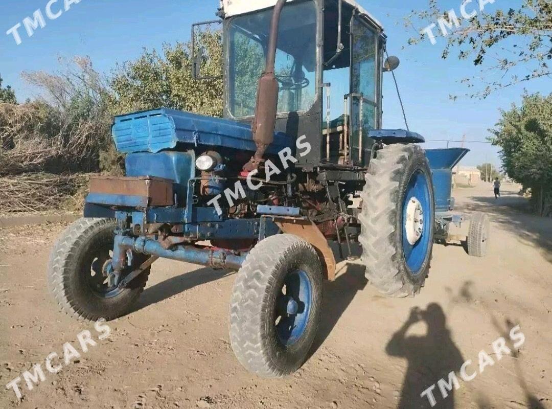 MTZ T-28 1980 - 25 000 TMT - Байрамали - img 2