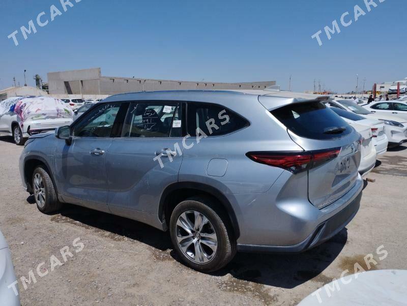 Toyota Highlander 2020 - 470 000 TMT - Mary - img 4
