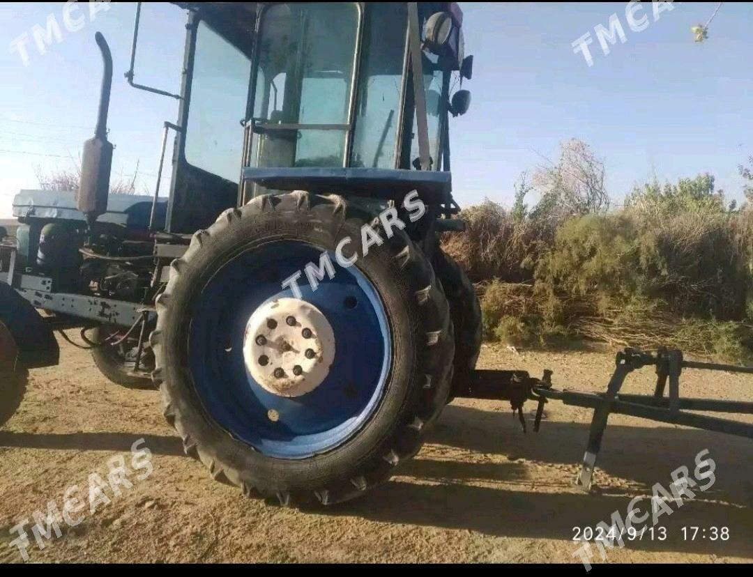 MTZ T-28 1980 - 25 000 TMT - Байрамали - img 3