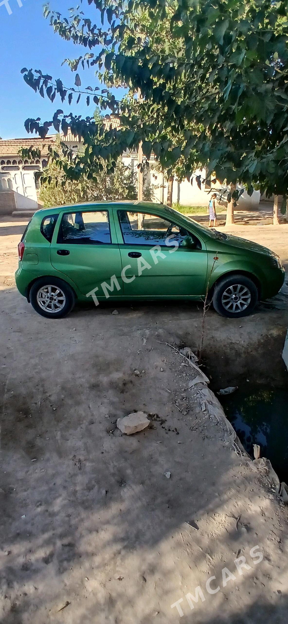 Daewoo Kalos 2003 - 45 000 TMT - Дашогуз - img 2