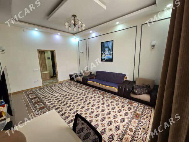Arenda 3 komnat full kw - Ашхабад - img 2