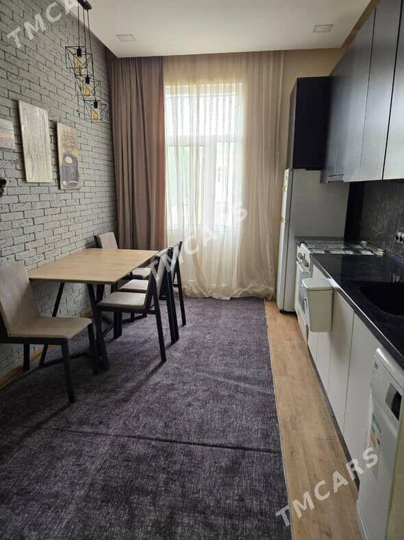 Arenda 3 komnat full kw - Ашхабад - img 6