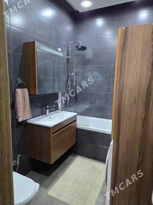 Arenda 3 komnat full kw - Ашхабад - img 3