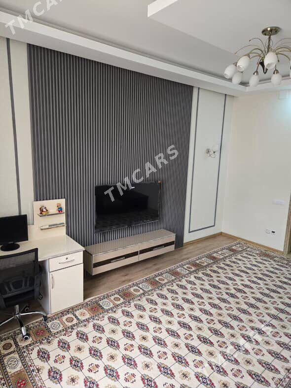 Arenda 3 komnat full kw - Ашхабад - img 7