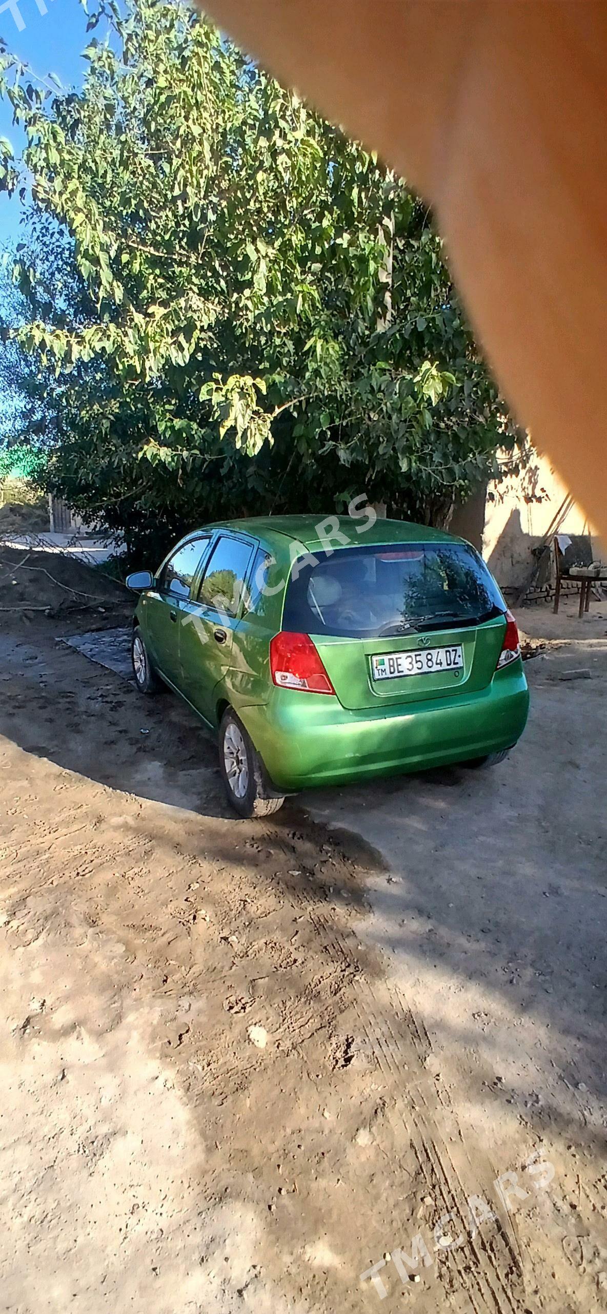 Daewoo Kalos 2003 - 45 000 TMT - Дашогуз - img 3