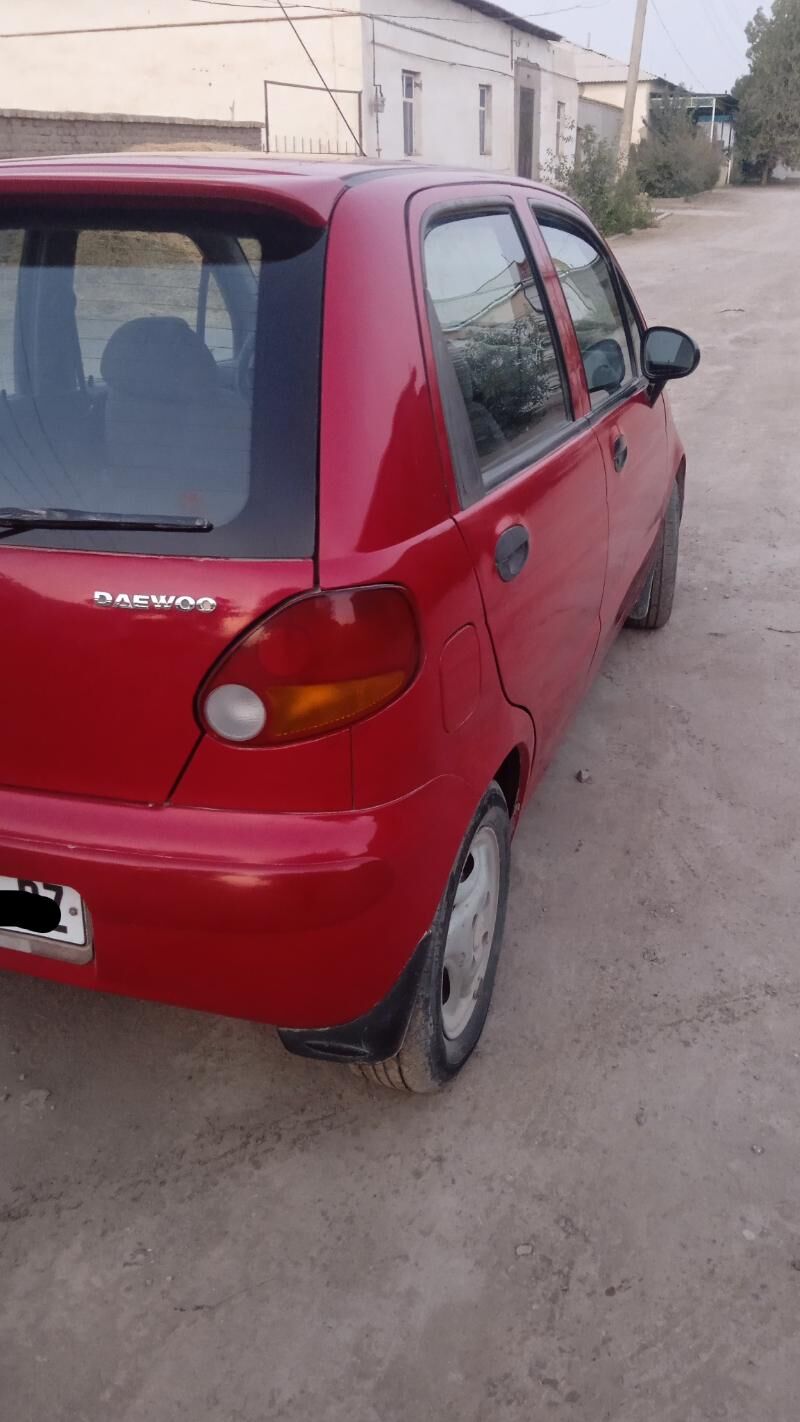 Daewoo Matiz 1999 - 28 000 TMT - Дашогуз - img 6