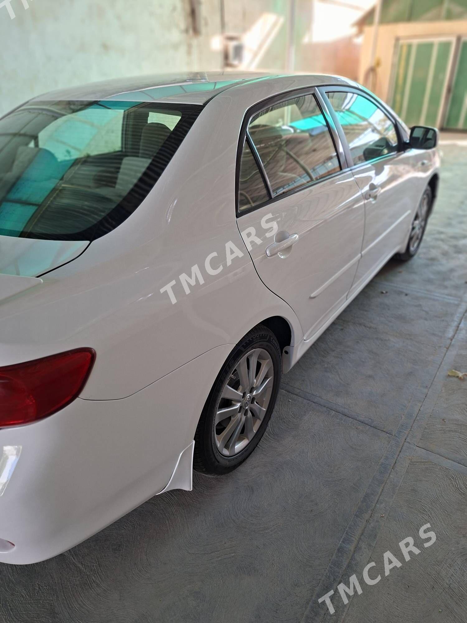 Toyota Corolla 2008 - 150 000 TMT - Aşgabat - img 4