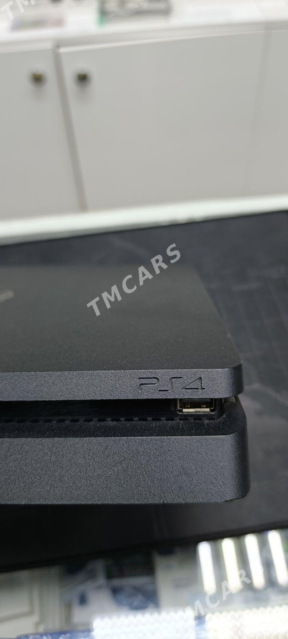 ps4 - Garaşsyzlygyň 15 ýyllygy Söwda Merkezi - img 5