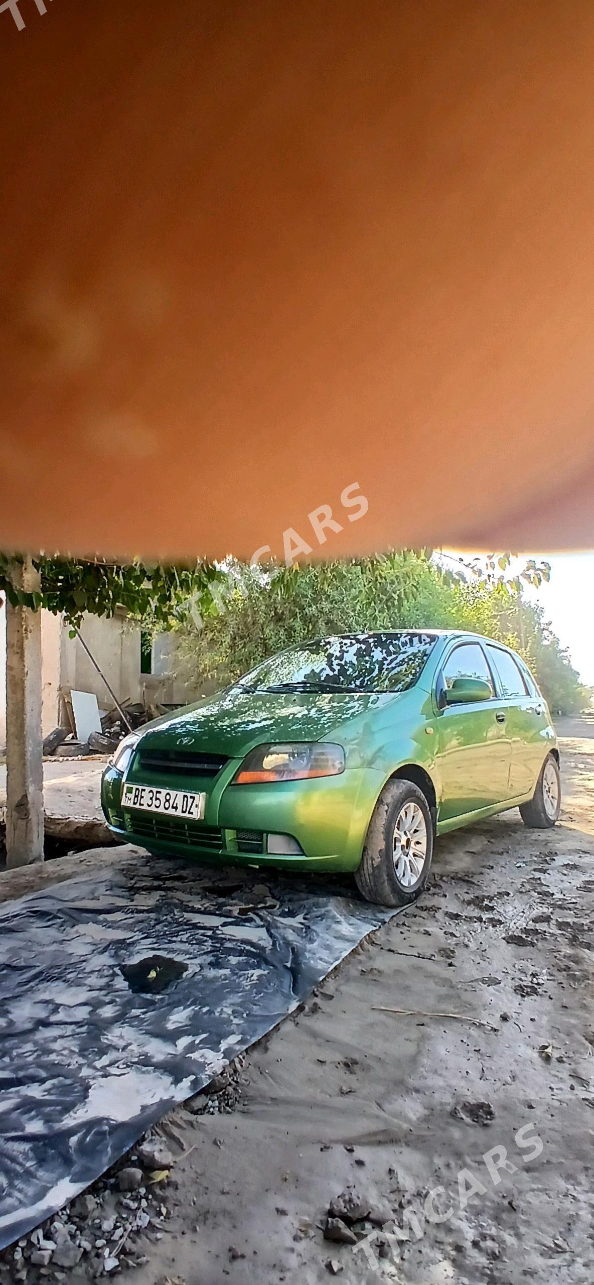 Daewoo Kalos 2003 - 45 000 TMT - Дашогуз - img 5