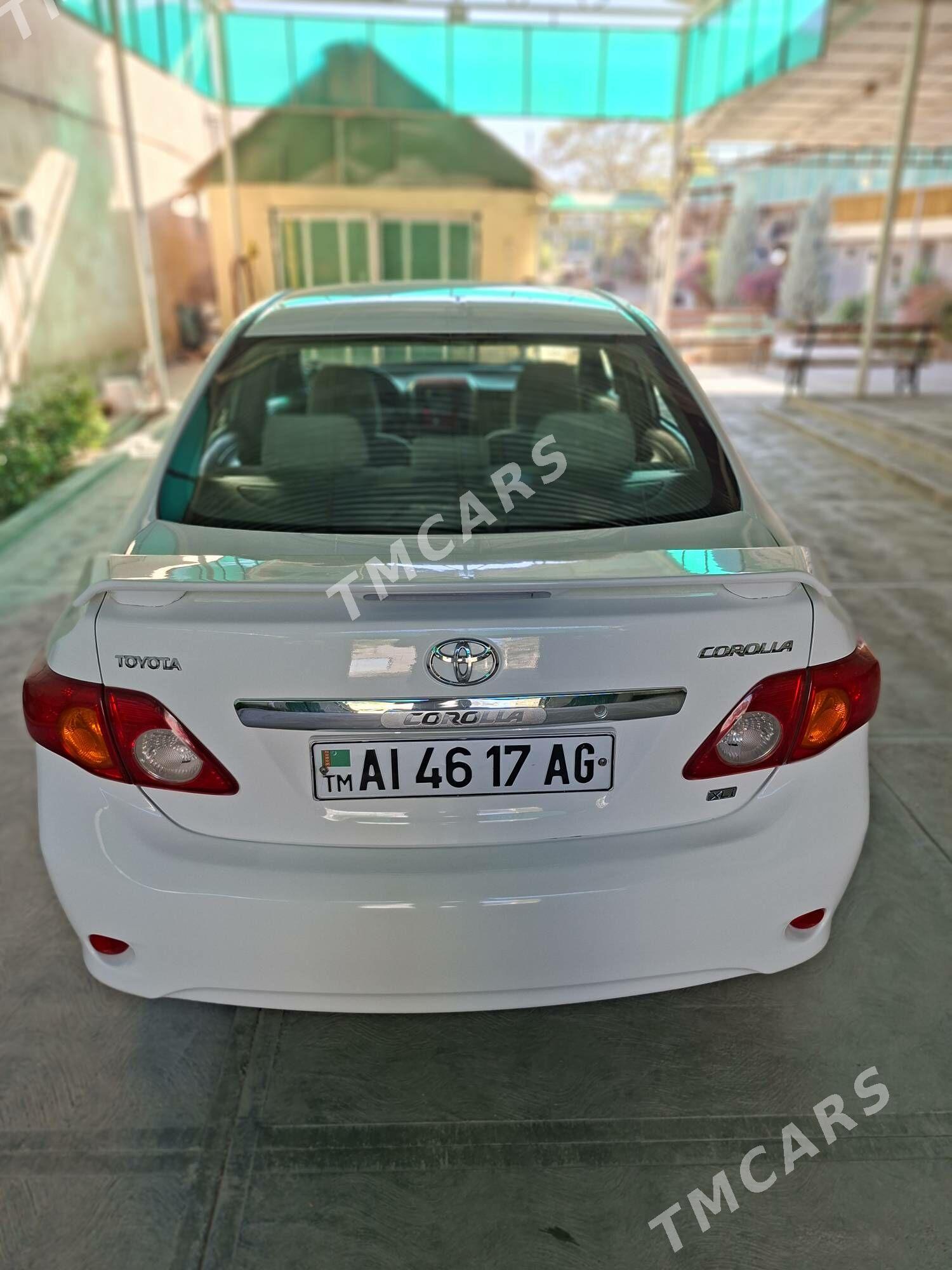 Toyota Corolla 2008 - 150 000 TMT - Aşgabat - img 6