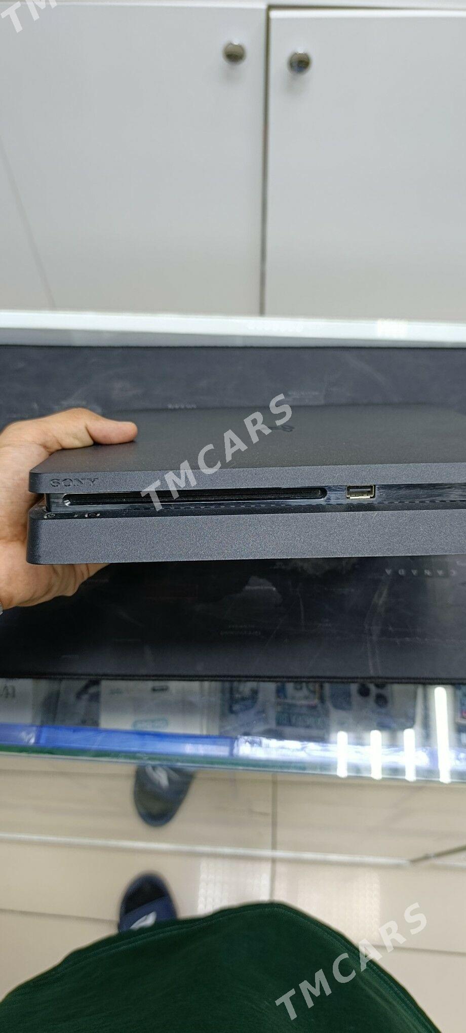 ps4 - Garaşsyzlygyň 15 ýyllygy Söwda Merkezi - img 3