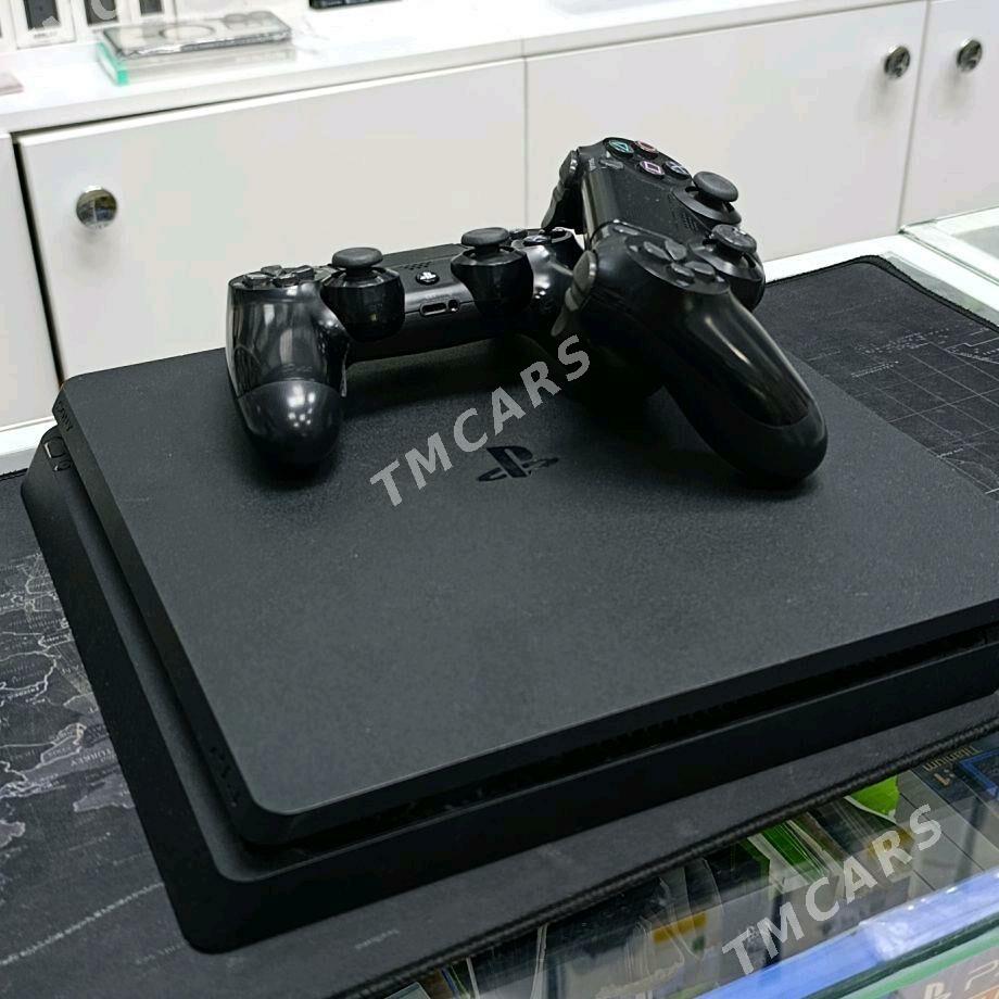 ps4 - Garaşsyzlygyň 15 ýyllygy Söwda Merkezi - img 4