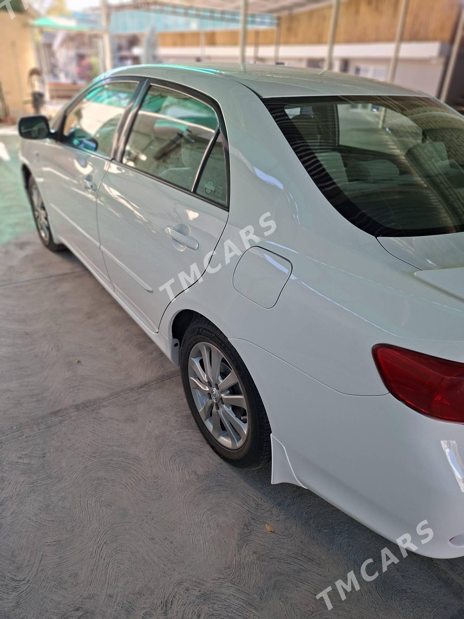 Toyota Corolla 2008 - 150 000 TMT - Aşgabat - img 5