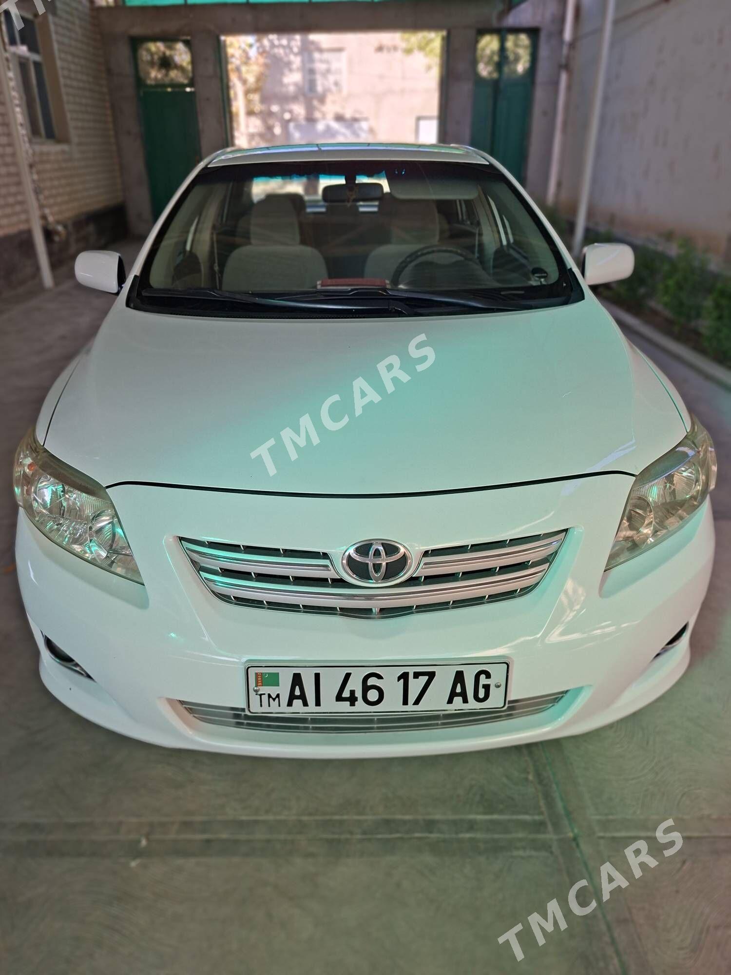 Toyota Corolla 2008 - 150 000 TMT - Aşgabat - img 3