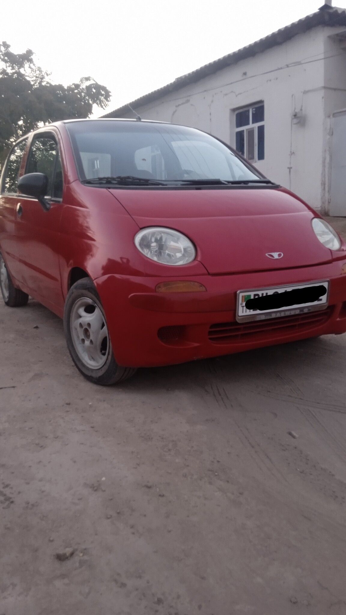 Daewoo Matiz 1999 - 28 000 TMT - Дашогуз - img 7