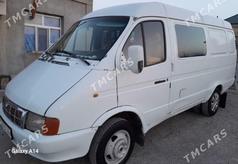 Gaz Gazel 1999 - 50 000 TMT - Бузмеин ГРЭС - img 3